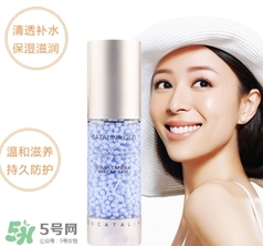 羅美隔離霜怎么樣？韓國(guó)肌雪羅美geo隔離霜色號(hào)試色