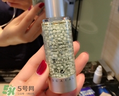 羅美隔離霜怎么樣？韓國(guó)肌雪羅美geo隔離霜色號(hào)試色