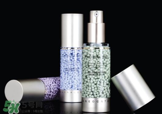 羅美隔離霜怎么樣？韓國(guó)肌雪羅美geo隔離霜色號(hào)試色