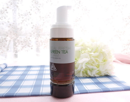 neogen綠茶潔面慕斯怎么樣？neogen妮珍綠茶洗面奶怎么用