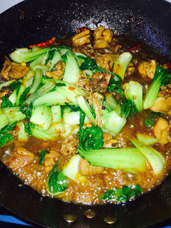 麻辣雞塊的家常做法 好吃到爆炸的麻辣雞塊做法 麻辣雞塊的家常做法 好吃到爆炸的麻辣雞塊做法