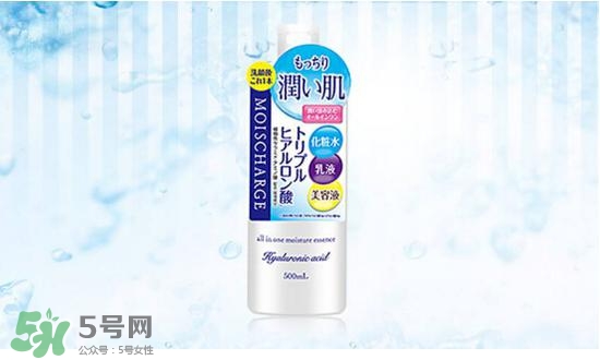 娜麗絲玻尿酸化妝水怎么樣？娜麗絲玻尿酸爽膚水怎么用