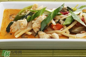 咖喱是什么味道？咖喱是辣的嗎