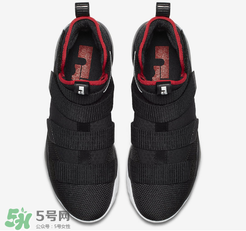 nike lebron soldier 11 bred多少錢？耐克士兵11黑紅配色專柜價格