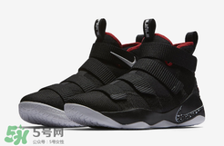 nike lebron soldier 11 bred耐克士兵11黑紅配色什么時候發(fā)售？