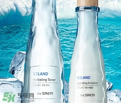 the saem得鮮冰島水乳怎么用？得鮮冰島水乳使用心得