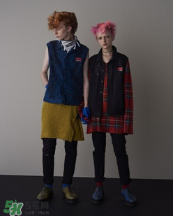 undercover2018春夏系列服裝怎么樣_好看嗎_款式有哪些？