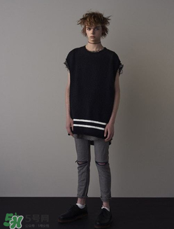 undercover2018春夏系列服裝怎么樣_好看嗎_款式有哪些？