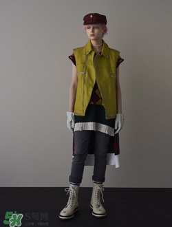 undercover2018春夏系列服裝怎么樣_好看嗎_款式有哪些？