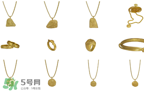 yeezy首飾系列多少錢？侃爺同款首飾珠寶官網(wǎng)價(jià)格