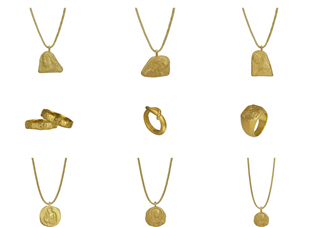 yeezy首飾系列多少錢？侃爺同款首飾珠寶官網(wǎng)價格