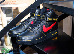 vlone與nike air force 1high聯(lián)名款怎么買_在哪買？