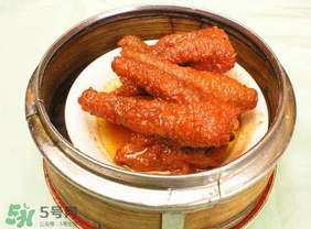 紫金鳳爪怎么做好吃？紫金鳳爪做法