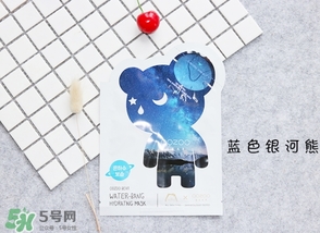 oozoo星光熊面膜怎么用？oozoo星光熊面膜使用方法