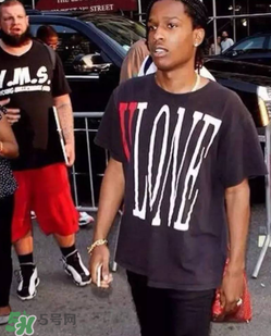 vlone是什么牌子_哪個國家的_什么檔次？