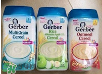 嘉寶米粉保質(zhì)期多久？嘉寶米粉保質(zhì)期多長？