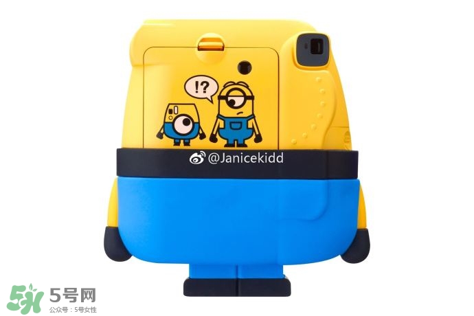 instax mini8小黃人多少錢？小黃人instax mini8哪里買