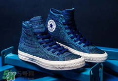 converse與nike flyknit聯(lián)名款匡威編織鞋多少錢？