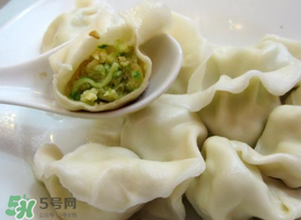 角瓜和什么包餃子好吃？角瓜可以包餃子嗎？