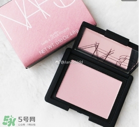 nars threesome腮紅多少錢？nars threesome腮紅色號試色
