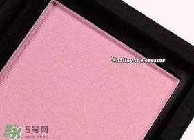 nars threesome腮紅多少錢？nars threesome腮紅色號試色