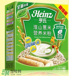 亨氏米粉成人能吃嗎？大人能吃嬰兒米粉嗎？