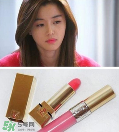 原諒他77次蔡卓妍用的什么口紅？原諒他77次阿Sa同款口紅