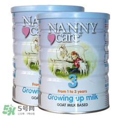 Nanny Care羊奶粉怎么樣？Nanny Care羊奶粉好不好？