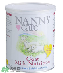 Nanny Care羊奶粉怎么樣？Nanny Care羊奶粉好不好？