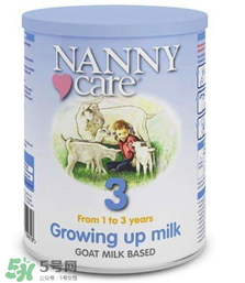 Nanny Care羊奶粉怎么樣？Nanny Care羊奶粉好不好？