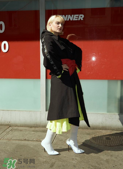 vetements2018春夏系列服裝怎么樣_好看嗎_款式有哪些？