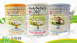 Nanny Care和可瑞康哪個(gè)好？Nanny Care和可瑞康羊奶比較