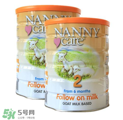 Nanny Care羊奶粉配方如何？Nanny Care羊奶粉成分介紹