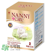 Nanny Care羊奶粉配方如何？Nanny Care羊奶粉成分介紹