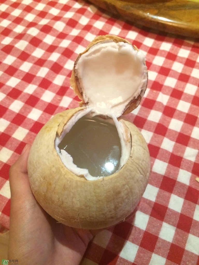 椰皇怎么打開(kāi)_椰皇怎么打開(kāi)圖解