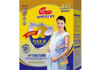 明一孕婦奶粉有魚腥味嗎？明一孕婦奶粉有魚腥味正常嗎？
