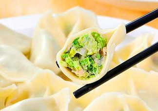 角瓜和什么包餃子好吃？角瓜可以包餃子嗎？