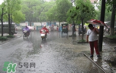 入梅是什么意思？出梅是什么意思