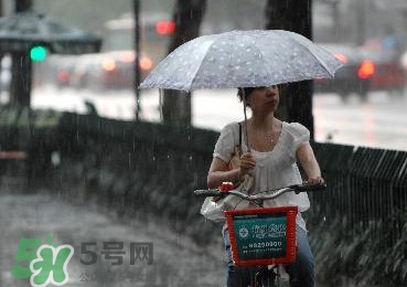 2017年什么時候入梅？2017年入梅出梅時間