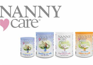 Nanny Care和可瑞康哪個(gè)好？Nanny Care和可瑞康羊奶比較