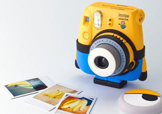 instax mini8小黃人多少錢？小黃人instax mini8哪里買