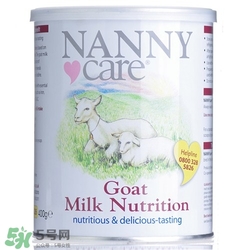 Nanny Care羊奶粉配方如何？Nanny Care羊奶粉成分介紹