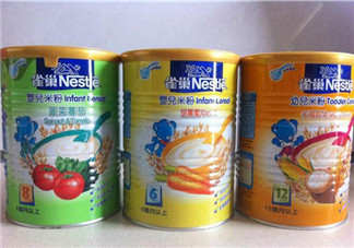 雀巢米粉價格表 雀巢米粉售價多少？