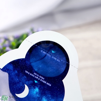 oozoo星光熊面膜怎么用？oozoo星光熊面膜使用方法