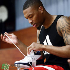 adidas dame3阿迪達(dá)斯利拉德三代獨立日配色多少錢？