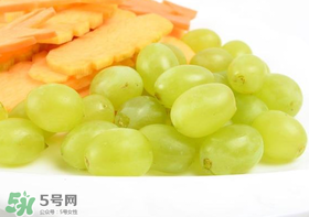 青提熱量高嗎？吃青提會胖嗎？