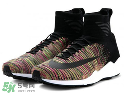 nike mercurial multicolor呂布二代彩虹襪子鞋多少錢？