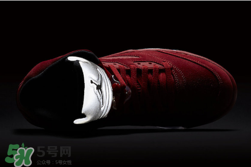 air jordan 5 flight suit多少錢？aj5紅麂皮配色專柜價(jià)格