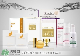 deirdre迪爾德麗是什么牌子？迪爾德麗是韓國的嗎？