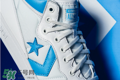 jordan與converse pack聯(lián)名北卡套裝運(yùn)動鞋實(shí)物怎么樣？